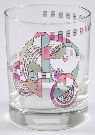 Frank Lloyd Wright Double Old Fashioned