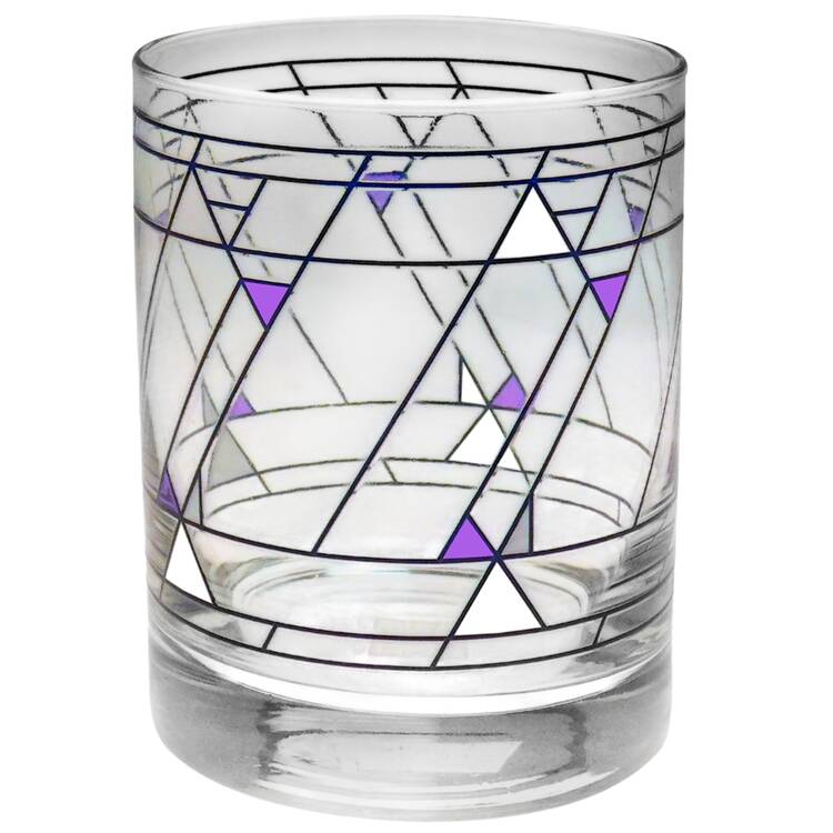 Frank Lloyd Wright Double Old Fashioned