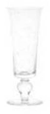 Espiral Fluted Champagne