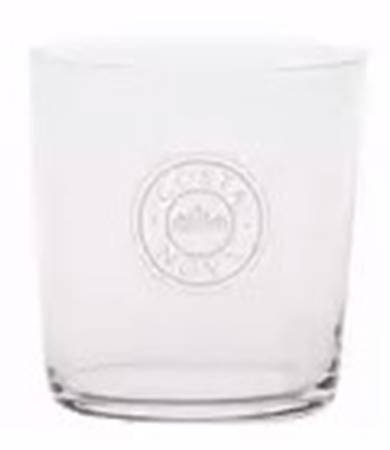 Nova 12 Oz Flat Tumbler