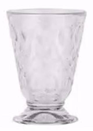 Vitral Clear Wine Glass