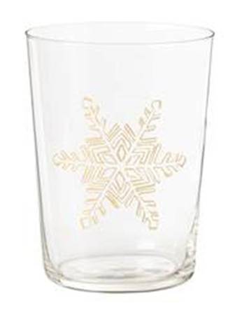 Festive 17 Oz Flat Tumbler