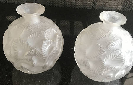 Ormeaux by Lalique