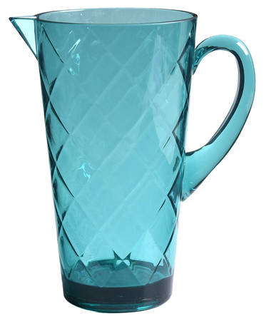 Diamond Acrylic Drinkware 72 Oz Pitcher
