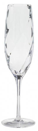 Ottica Fluted Champagne