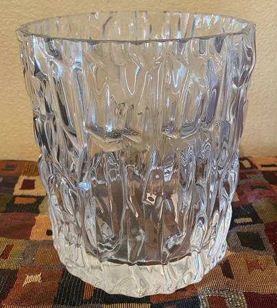 Glacier Small Vase