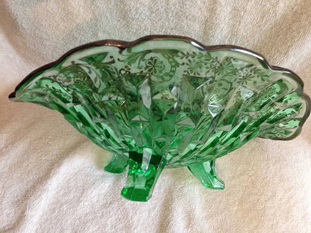 Frances Dec #1 by Central Glass Works