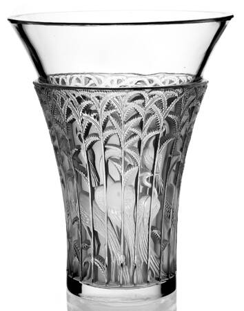Ibis by Lalique