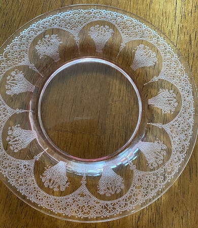 1426-9 Bread & Butter Plate