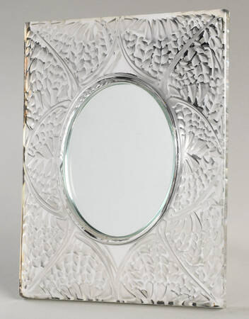 Fougeres Millesimee Desk Mirror