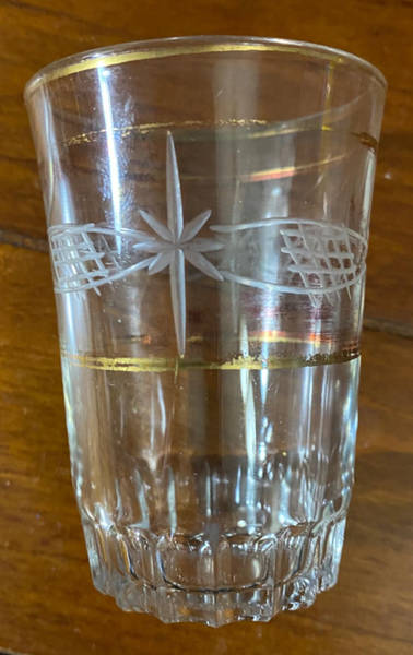CRA146 Flat Juice Glass