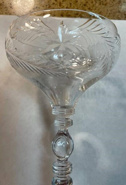 1402-100-7 Champagne/Tall Sherbet