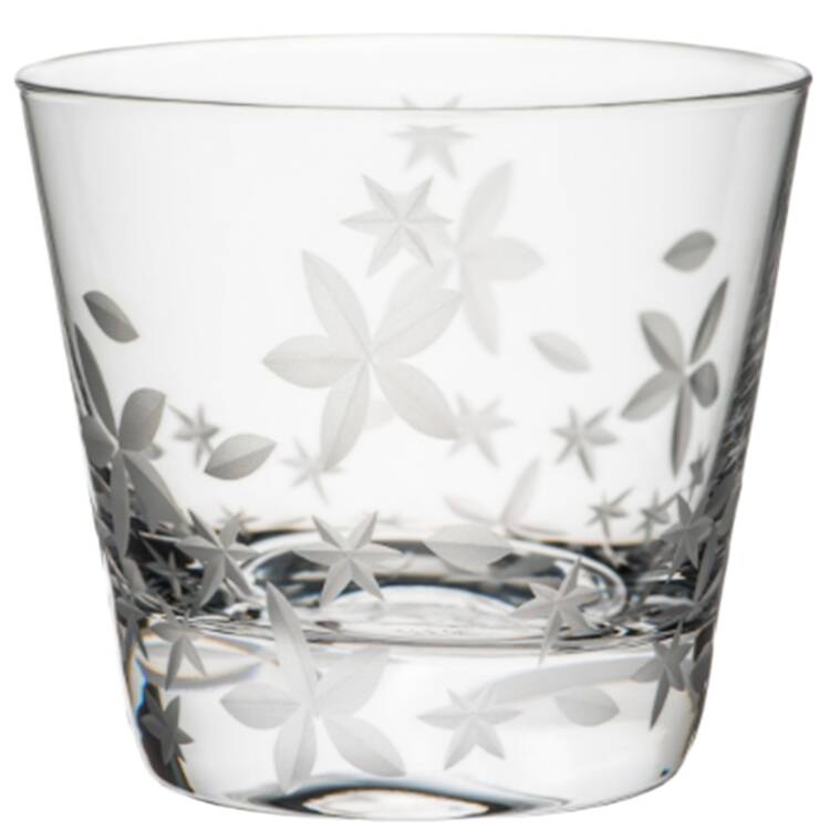 Chatham Bloom Flat Tumbler
