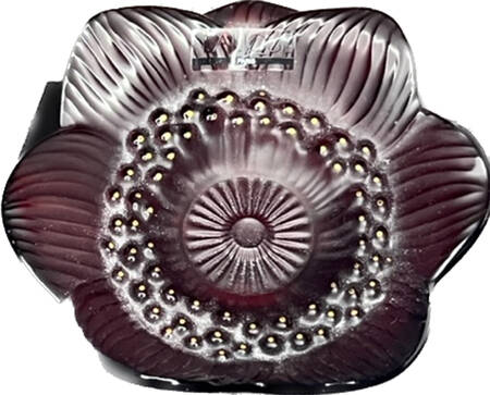 Anemone by Lalique