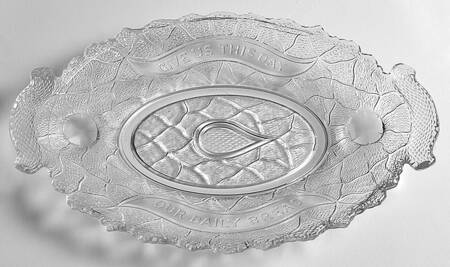 Rustic Bread Tray