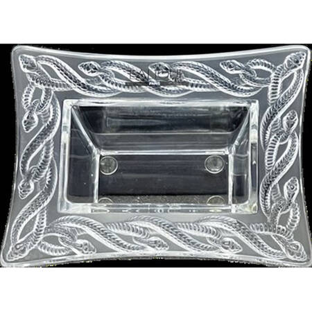 Smoking Accessories 4" Rectangular Ashtray