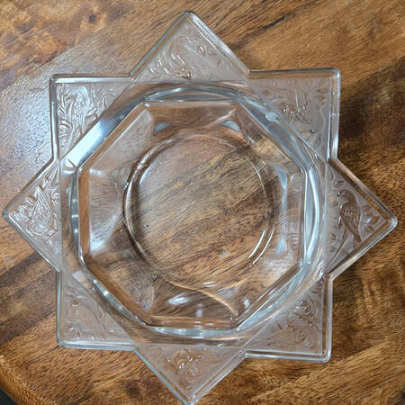 Smoking Accessories 6" Ashtray