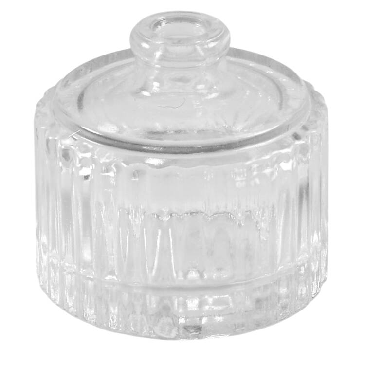 Mascotte Flacons (Mascot Cologne Bottles) Miniature Cologne Bottle No Sculpted Stopper