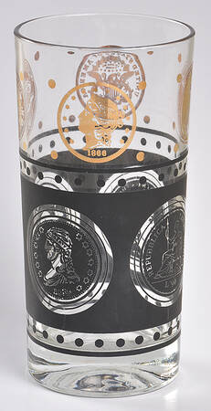C6G4 Highball Glass