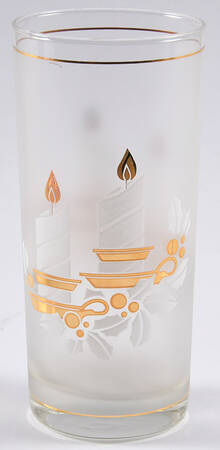 CUV118 12 Oz Flat Tumbler