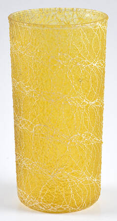 Shat-R-Pruf 12 Oz Flat Tumbler
