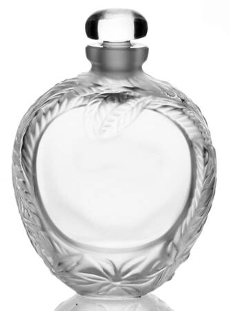 Crystal Lalique Perfume Bottles by Lalique