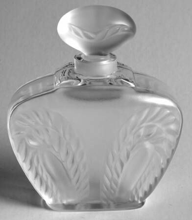Crystal Lalique Perfume Bottles Singapore Perfume Bottle & Stopper