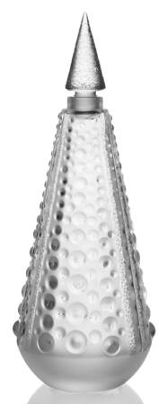 Crystal Lalique Perfume Bottles Pearls Perfume Bottle & Stopper