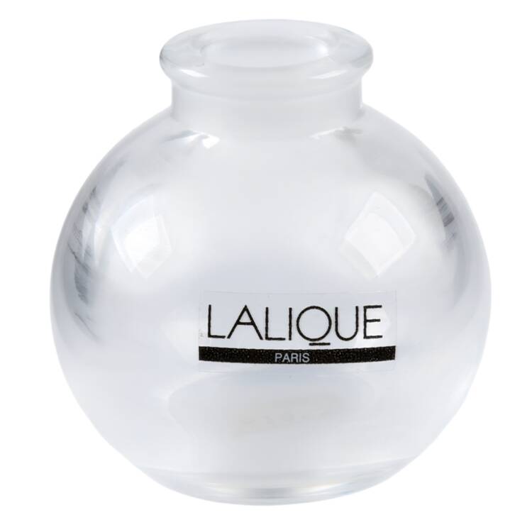 Crystal Lalique Perfume Bottles Clairefontaine Perfume Bottle No Stopper