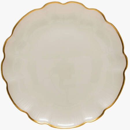 Francesca Service Plate