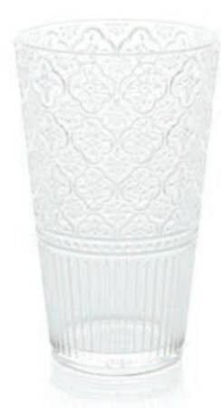 Victoria (Acrylic) 22 Oz Flat Tumbler