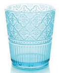 Victoria (Acrylic) Double Old Fashioned