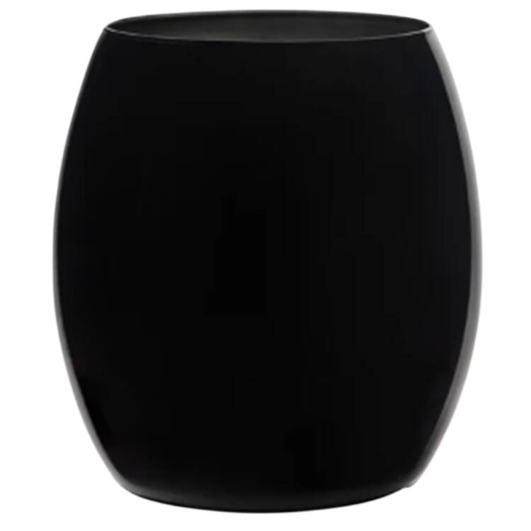 Les Nuages Gray Ombre 16 Oz Flat Tumbler