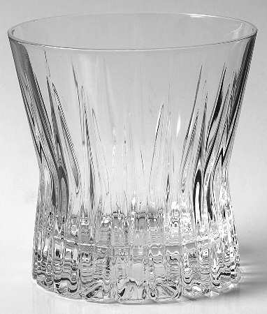 Baguette Double Old Fashioned