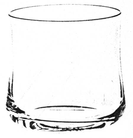 Droplet Double Old Fashioned