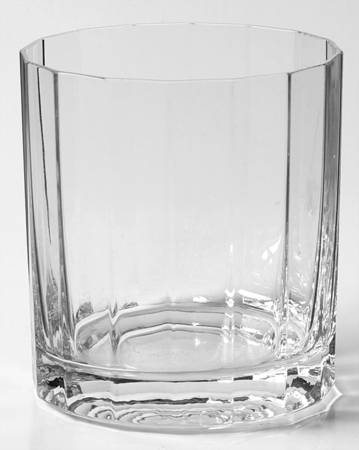 Facette (Round) Double Old Fashioned