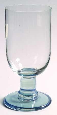 Genna Blue Wine Glass