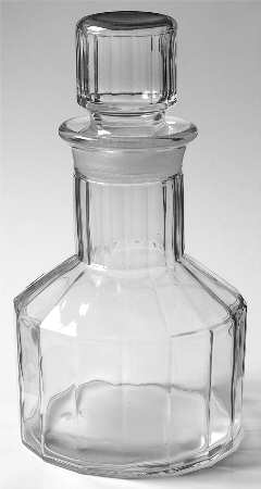 Keri Decanter & Stopper