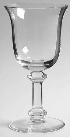 Mesa Clear Water Goblet