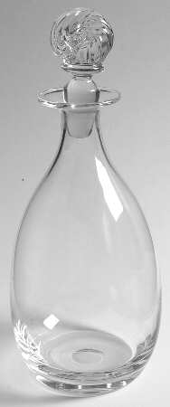 Neptune Decanter & Stopper