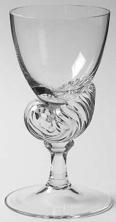 Neptune Cordial Glass