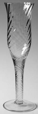 Nicole Fluted Champagne