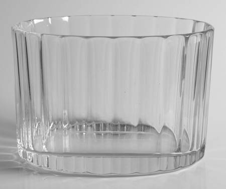 Oval Facette 7" Oval Bowl