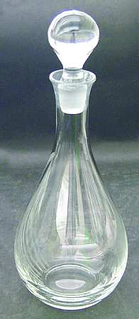 Tapestries Decanter & Stopper