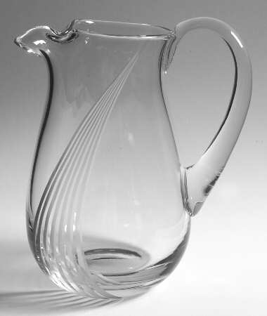 Tapestries 52 Oz Pitcher