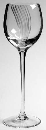 Tapestries Cordial Glass