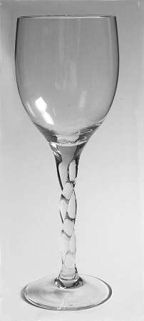 Tivoli Garden Wine Glass