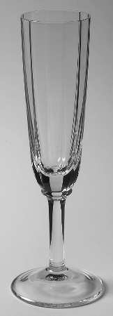 Ursula Fluted Champagne