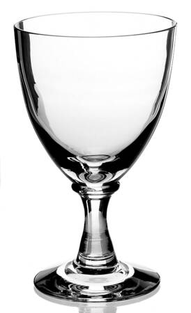 Chalice Clear Red Wine