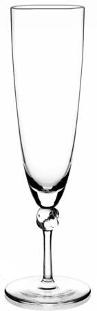 Bolero Fluted Champagne